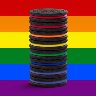 La galleta Oreo Gay que causa sensación en los Estados Unidos