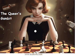 Buat Info - Sinopsis The Queen's Gambit