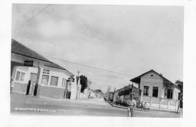 Fotos antigas de São José dos Campos