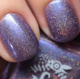 Fair Maiden Polish Twilight