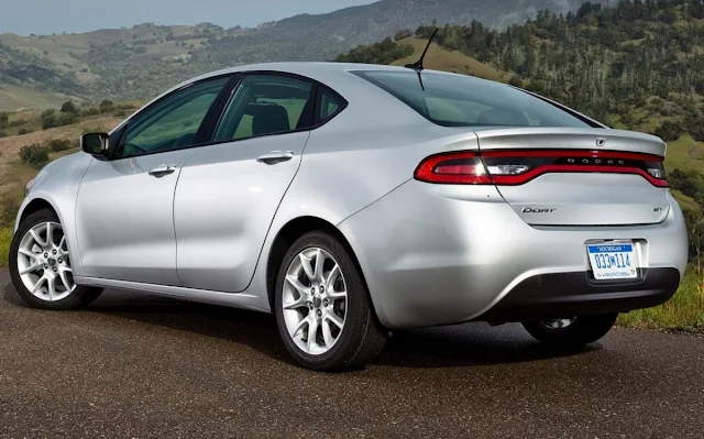 Dodge Dart 2013