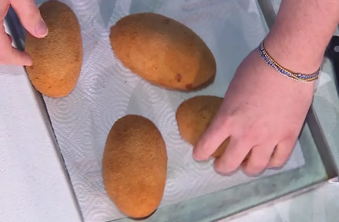 Crocchè di patate di Daniele Persegani