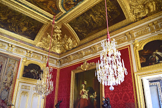 Франция,Версаль,красивые фото.