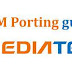 Tutorial Port ROM Sesama MT6589