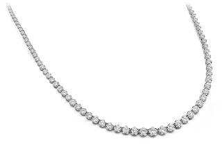 Perfect Diamond Strand Necklace from Anjolee Jewelry.jpeg