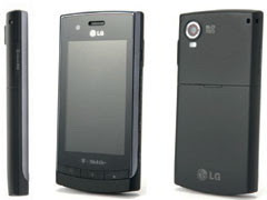 LG GT500 Phone