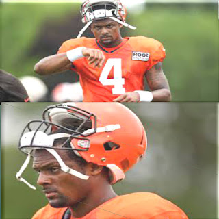 Browns' Deshaun Watson