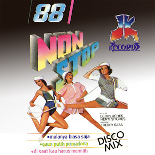 MP3 download Deddy Dores - Nonstop Disco Mix 88 (feat. Herti Sitorus) iTunes plus aac m4a mp3