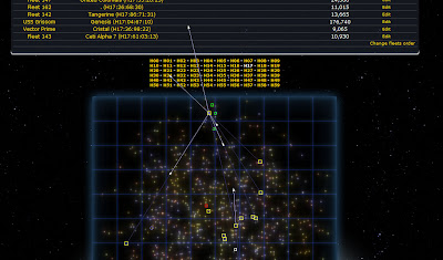 Astro Empires Fleet Glitch