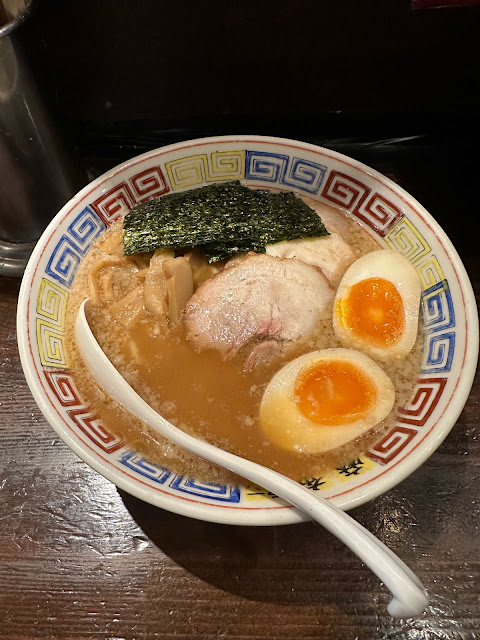 特製ラーメン (@ 麻布ラーメン in 港区, 東京都)