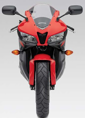MOTORCYCLE HONDA CBR600RR 2011