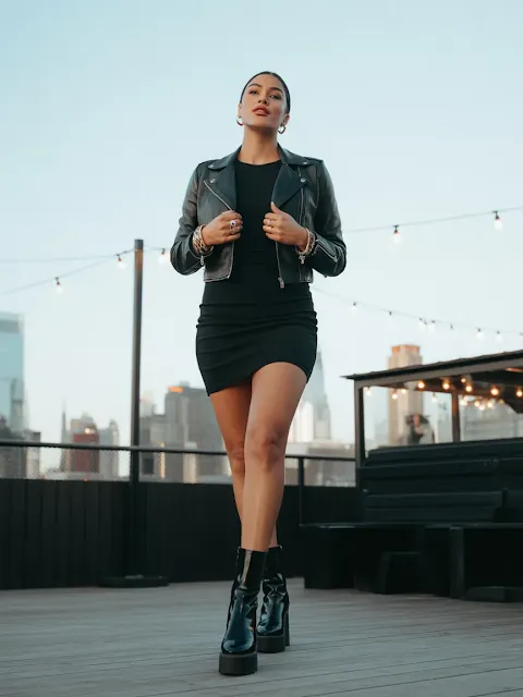 Edgy Queen