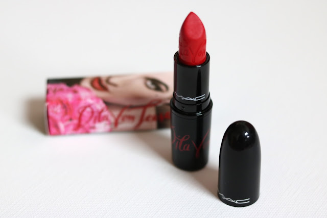 MAC Dita Von Teese Lipstick