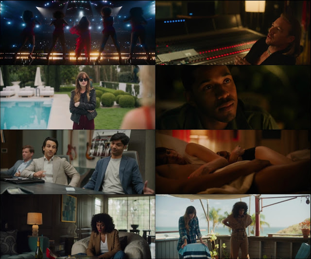 The High Note 2020 English 720p 480p WEBRip