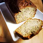 Banana, Best, Bread, easy, recipe, 香蕉, 麵包