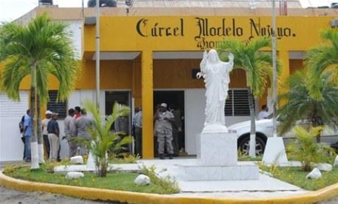 Advierten prepotencia exoficial policial podría provocar ¨rebelión ¨en cárcel Najayo-Hombres