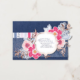 Everything is Rosy Stampin' Up!
