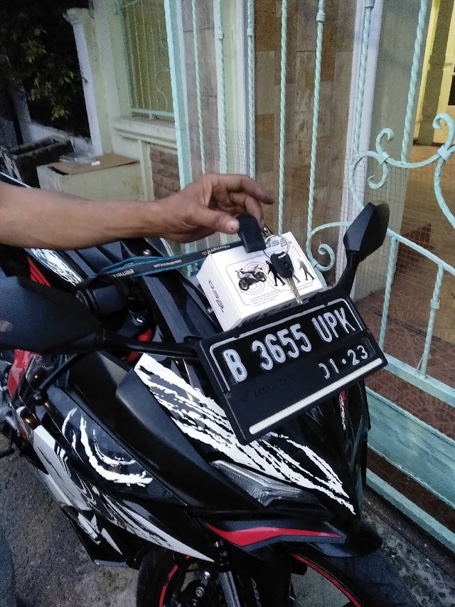 081212516464 Jasa Pasang Kontak Keyless Alarm Motor Boyolali