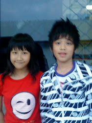 JeVin. (Jenny Alvin)
