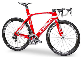 Trek-Segafredo team Trek Madone