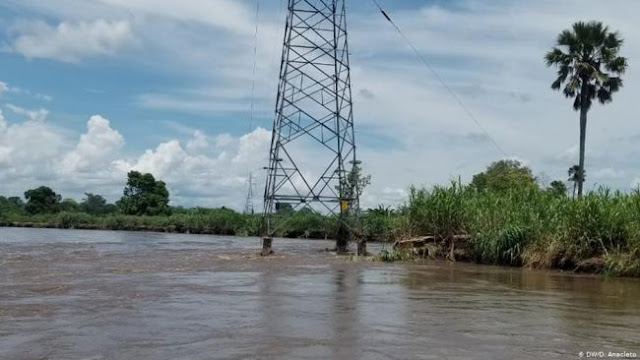 Cinco distritos continuam sem luz no norte de Cabo Delgado