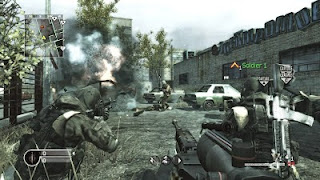 Call of Duty 4 Modern Warfare PC Game Free Download