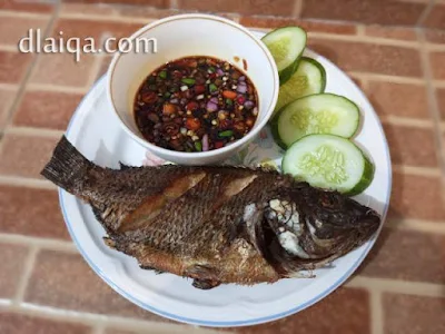 Ikan Nila Goreng Sederhana ala Rika