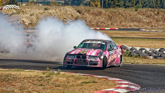 4th Northern Greece Drift Cup (Race @ Neo Rysio 22-23 Sep 2018)