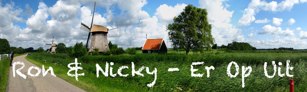 Ron & Nicky Er Op Uit
