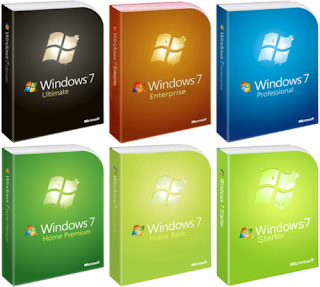 Windows 7 SP1 Türkçe