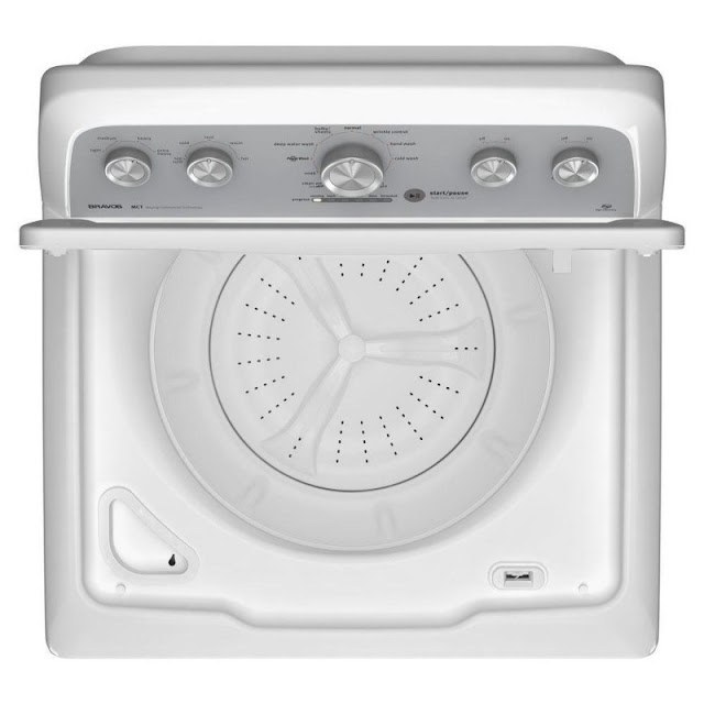 maytag washer making noise during wash cycle