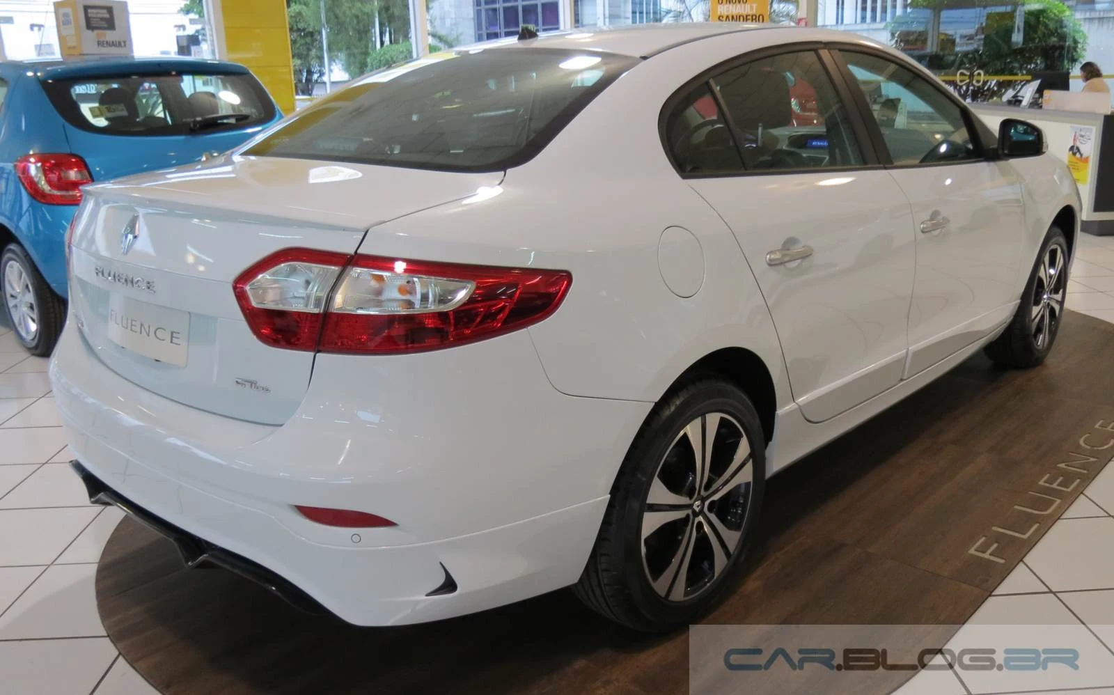 Renault Fluence GT Line 2014