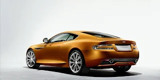 Aston Martin Virage