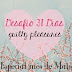 Desafio 31 Dias | Guilty Pleasures