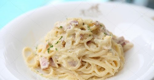 Resep Spaghetti Carbonara Kraft - spesialresep.com