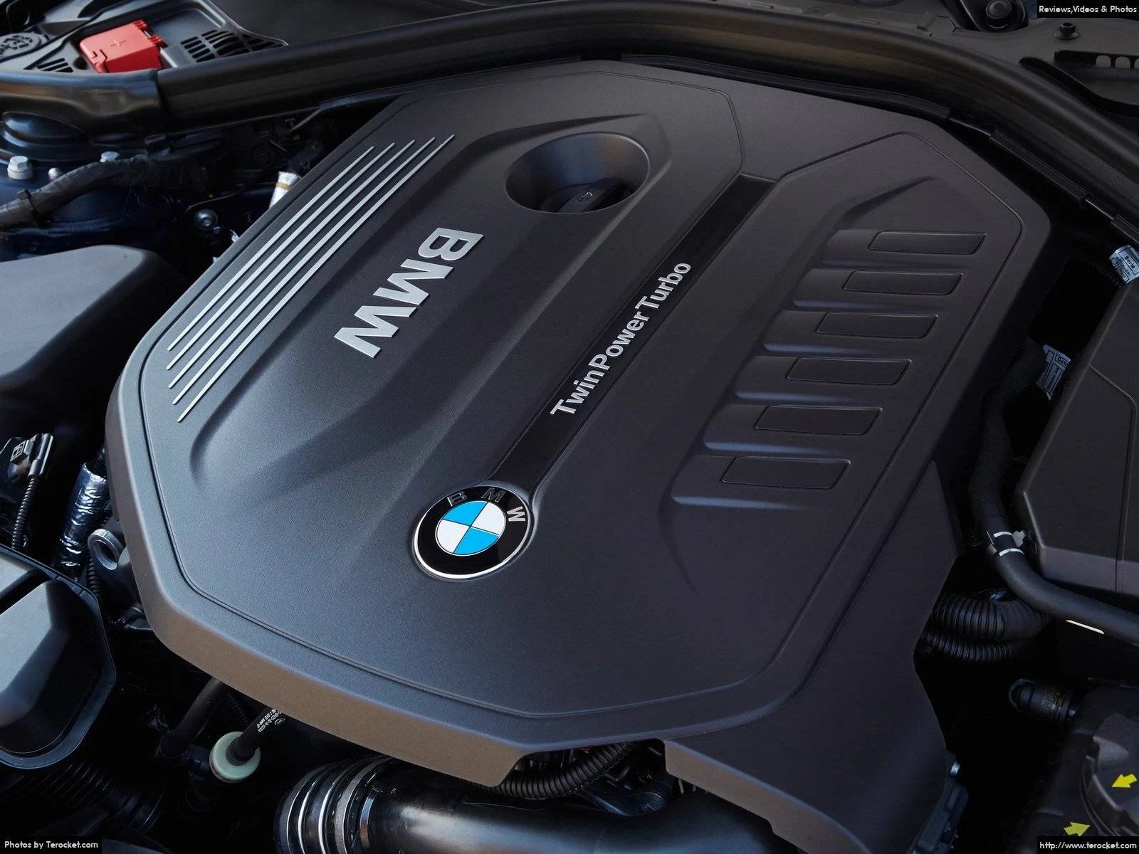 Hình ảnh xe ô tô BMW 3-Series 2016 & nội ngoại thất