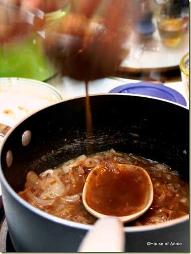 Straining Tamarind Pulp