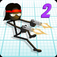 Game Gun Fu: Stickman 2 V.1.13.0 Apk Terbaru