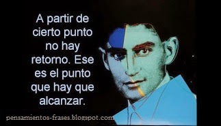 frases de Franz Kafka