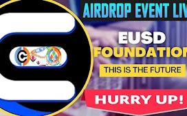EUSD Foundation Airdrop of 200 $EUSD worth $200 USD Free