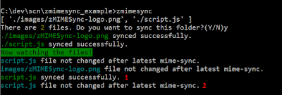 Easy BSP JavaScript development with zMIMESync (Open Source)