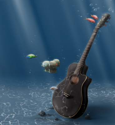 Labels: free guitar wallpapers, musical instruments