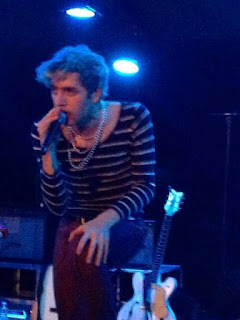 EZRA FURMAN: Rop 'n' roll en la Rambleta (3-11-15) 4