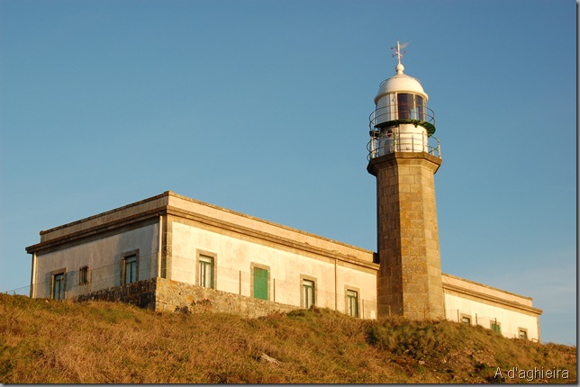 Faro de Lariño.