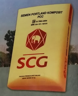 Harga Semen SCG