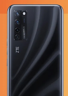 ZTE Axon 20 5G Under-Screen Camera Phone Launched, Specification