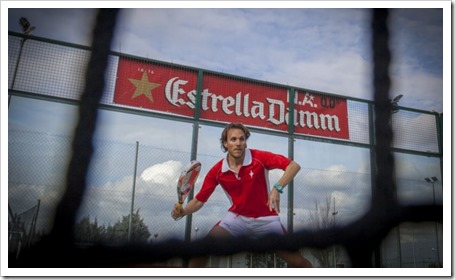 2ª Prueba Circuito Estrella Damm en Ciudad Deportiva del Jarama: Galán-Villalba y Botello-Concepción campeones del torneo.