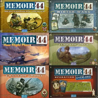 Expansiones Memoir'44