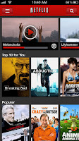 Download Netflix App for iPhone iOS, iPad