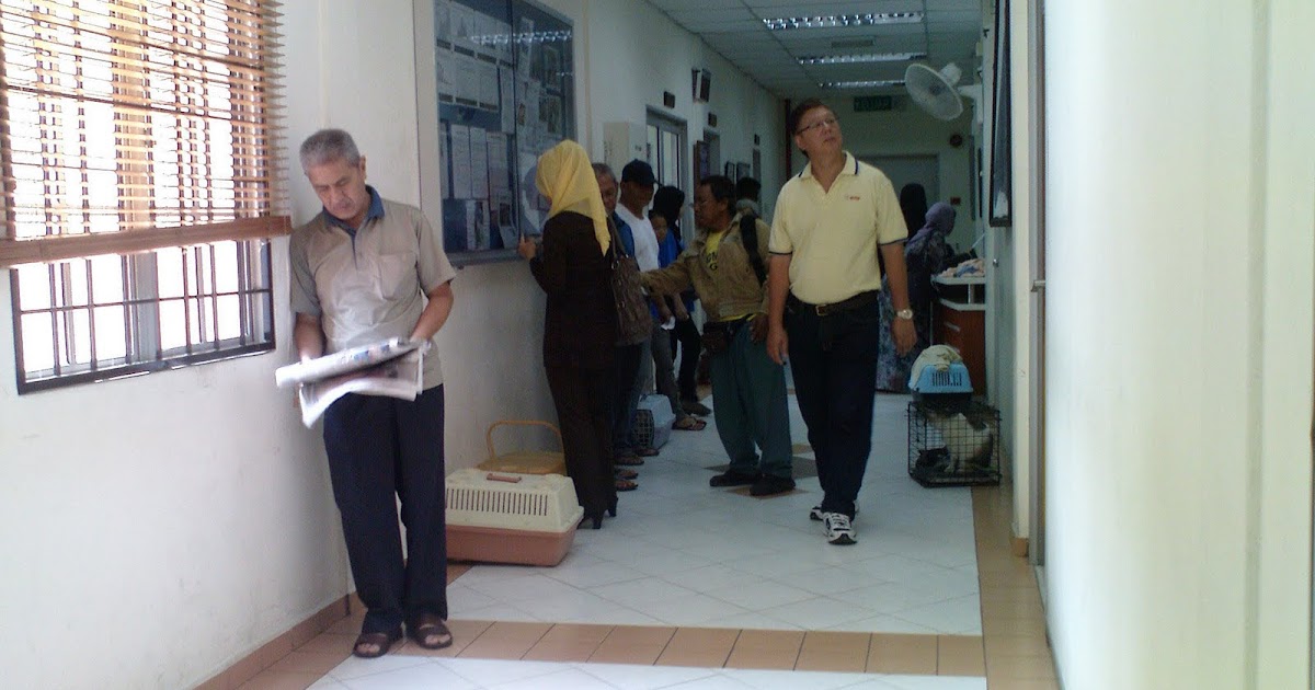 kAcAnG: Klinik Veterinar Cheras, Kuala Lumpur